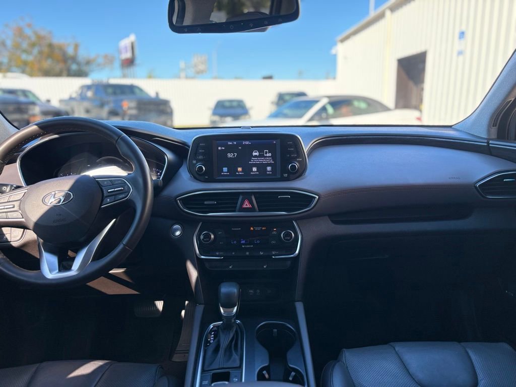 Used 2020 Hyundai Santa Fe SEL image 23