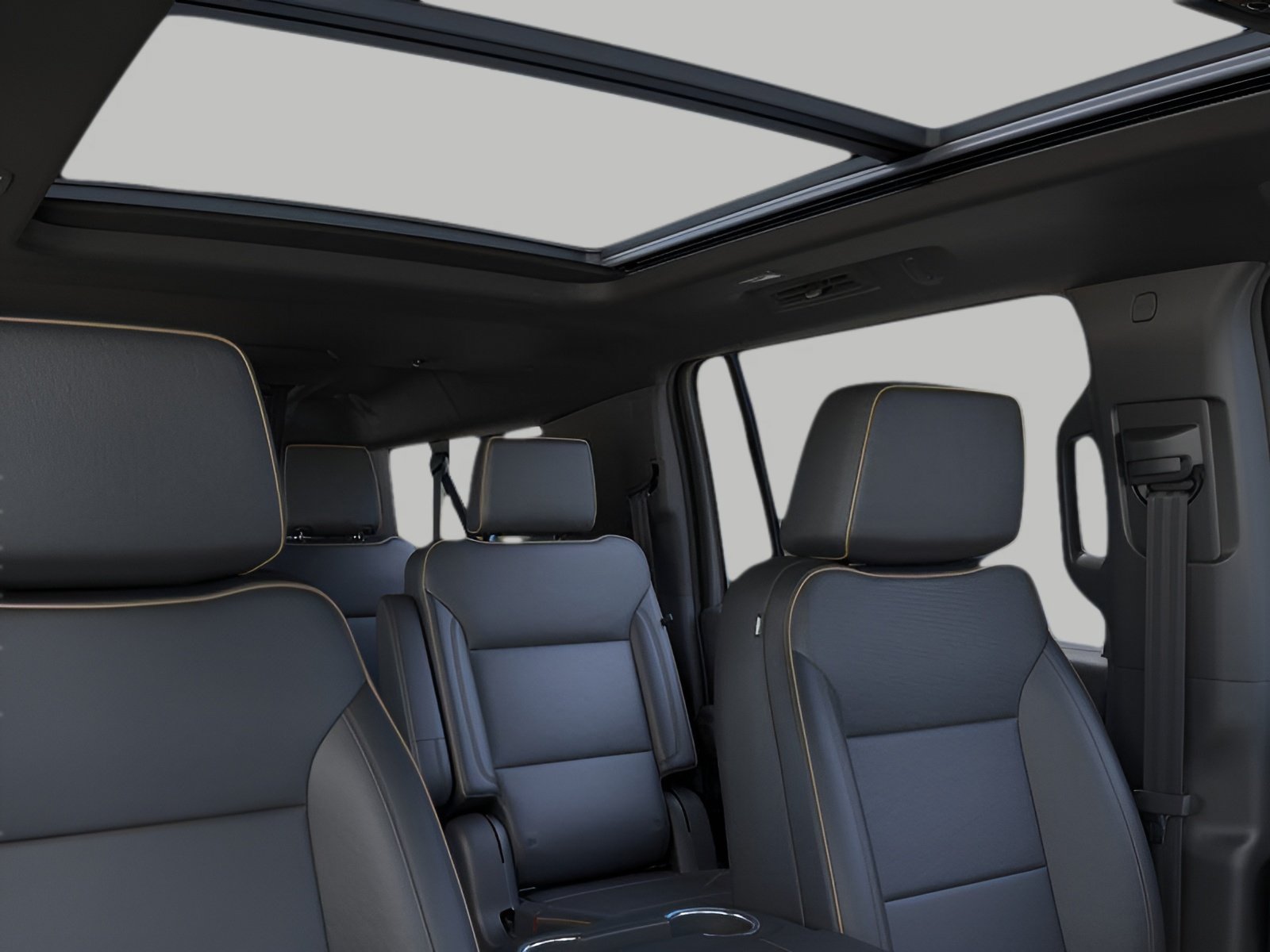 New 2026 Chevrolet Suburban Premier w/ Sun And Tow Package AWD/4WD image 24