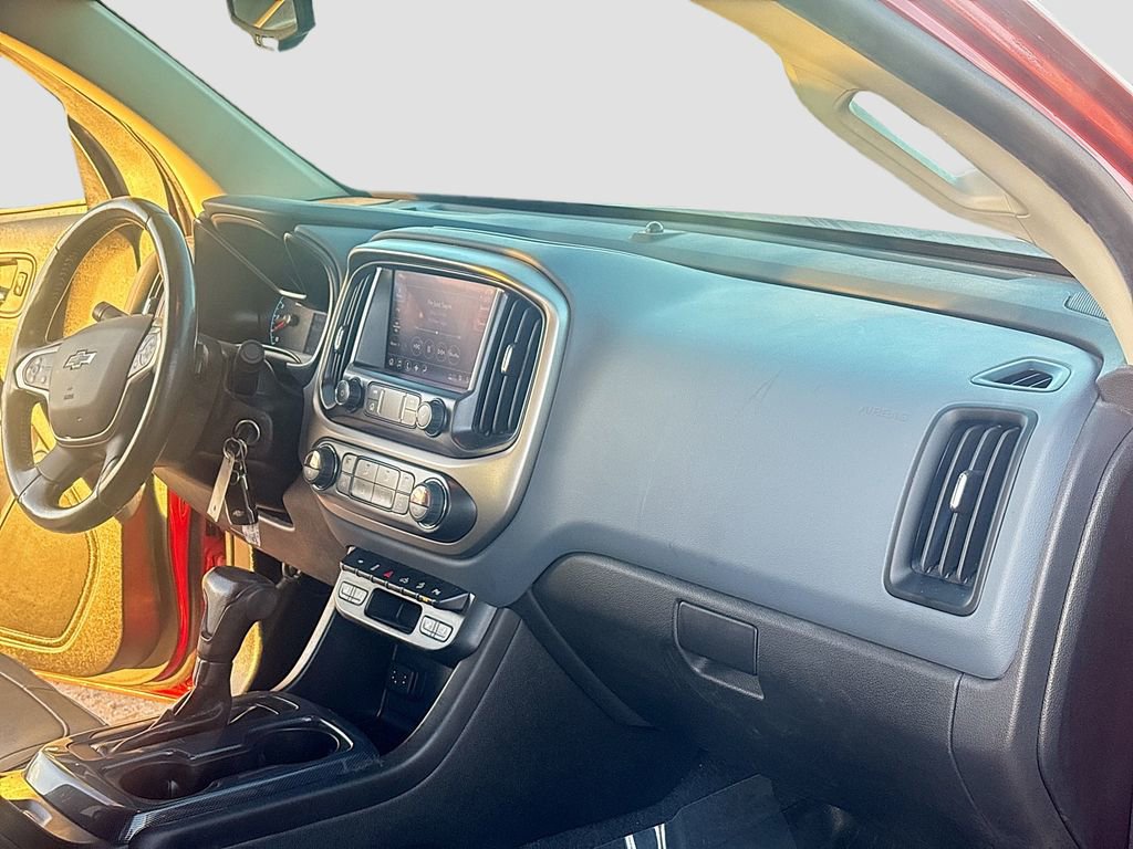 Used 2021 Chevrolet Colorado Z71 AWD/4WD image 27