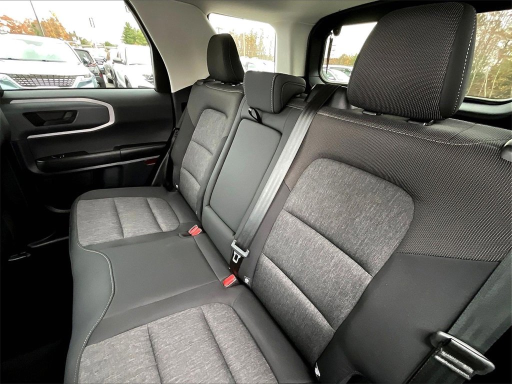 Used 2024 Ford Bronco Sport Big Bend w/ Convenience Package image 14