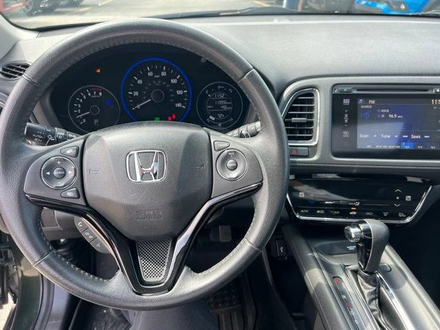 Used 2017 Honda HR-V EX-L image 14