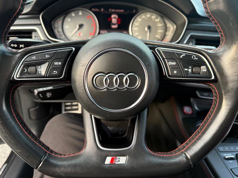 Used 2018 Audi S4 Premium Plus image 38