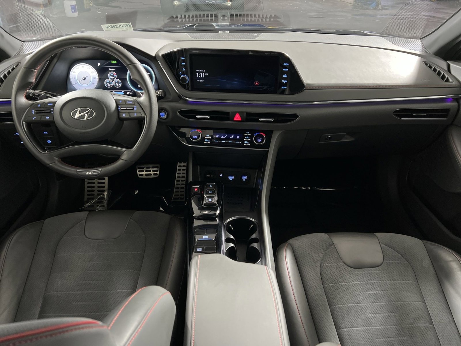Used 2023 Hyundai Sonata N Line w/ Winter Weather Package image 21