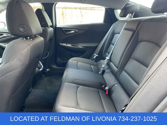 Certified 2025 Chevrolet Malibu LT image 23