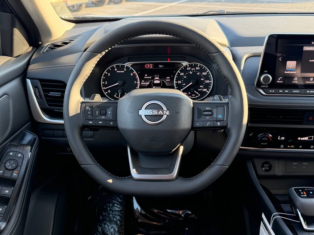 New 2026 Nissan Rogue SV w/ Cold Weather Package image 19