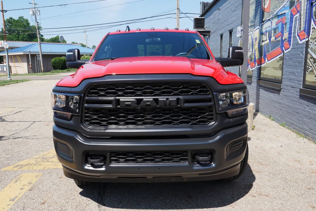 Used 2024 RAM 3500 Tradesman w/ Snow Chief Group AWD/4WD image 34