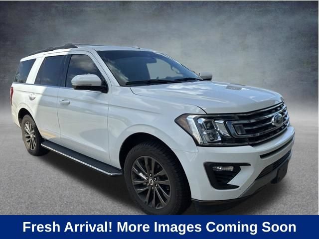 Used 2021 Ford Expedition XLT