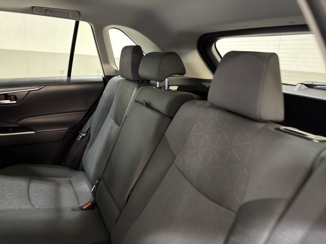 Used 2024 Toyota RAV4 XLE w/ Convenience Package FWD image 21
