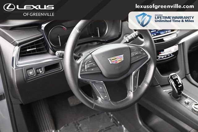 Used 2023 Cadillac XT5 Luxury FWD image 24