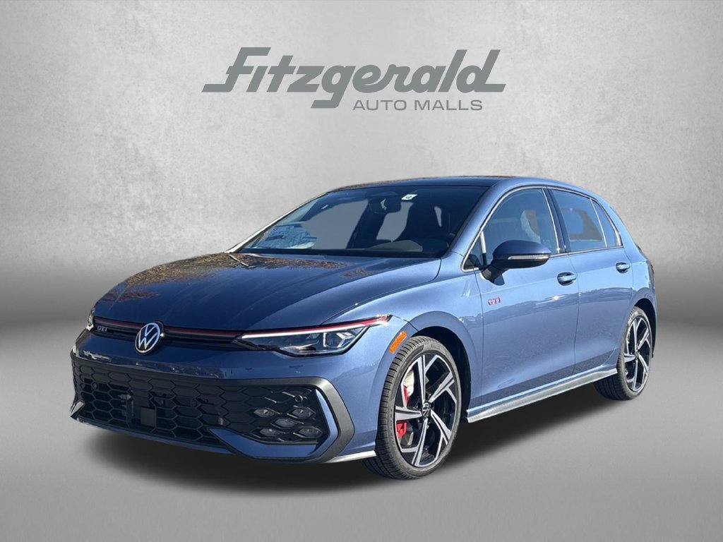 New 2026 Volkswagen GTI SE FWD image 2