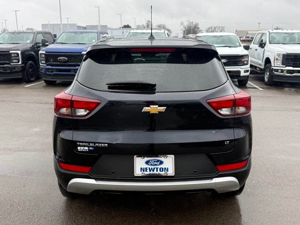Used 2021 Chevrolet TrailBlazer LT w/ Sun and Liftgate Package image 33