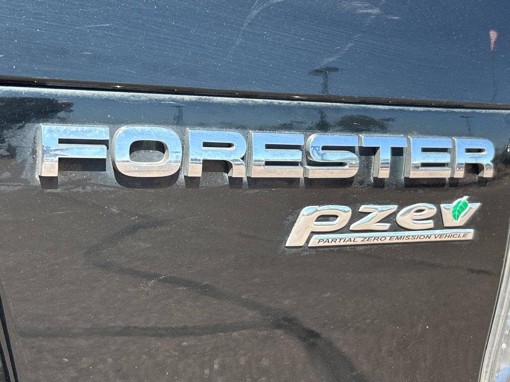 Used 2011 Subaru Forester 2.5X Premium w/ All-Weather Pkg AWD/4WD image 23
