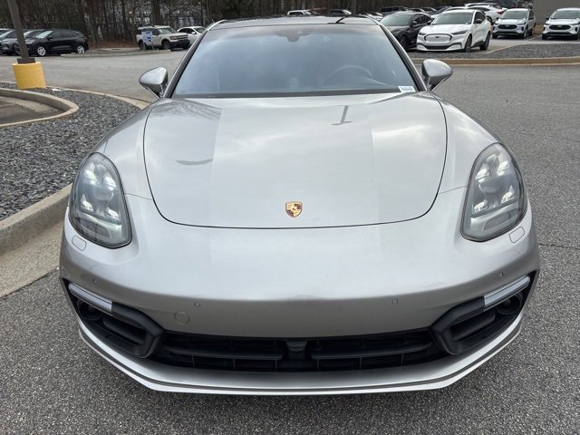 Used 2017 Porsche Panamera Turbo image 3