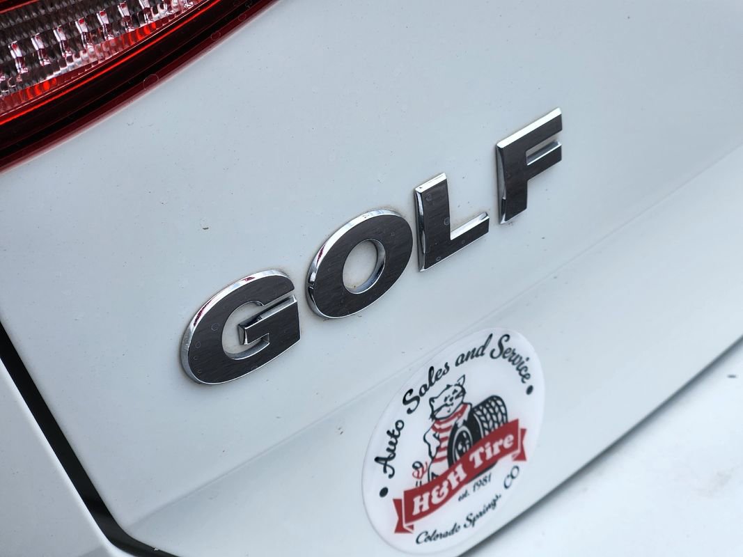 Used 2020 Volkswagen Golf 4-Door image 13