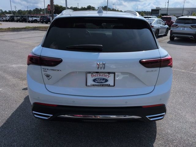 Used 2025 Buick Envision Preferred AWD/4WD image 5