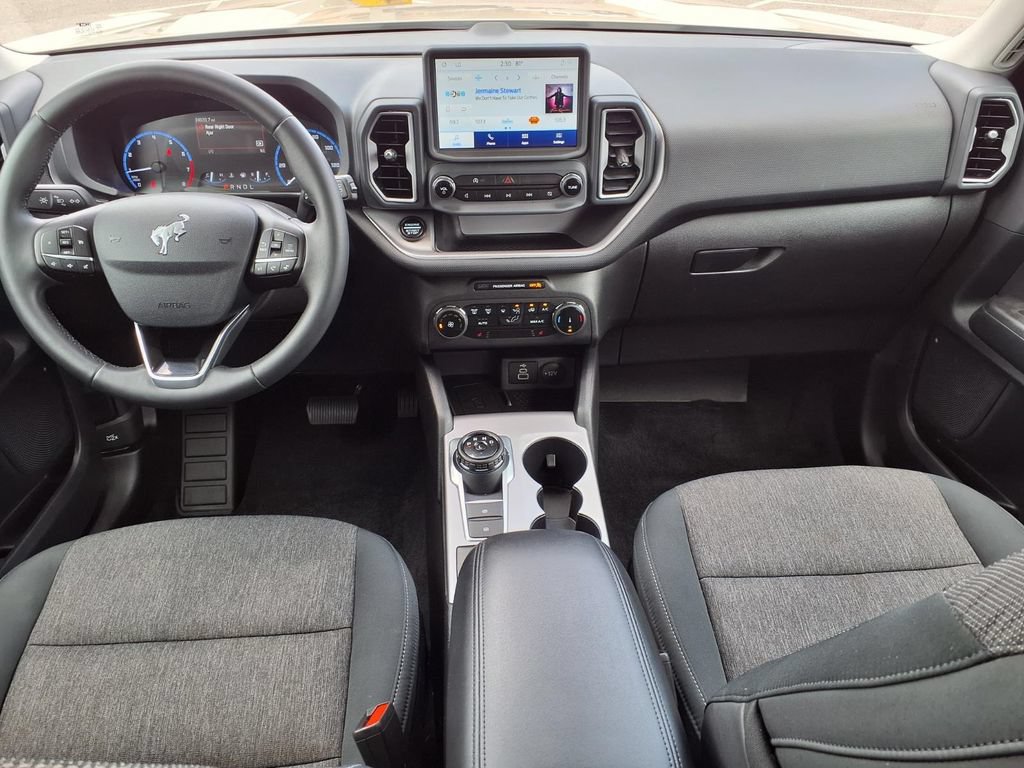 Used 2024 Ford Bronco Sport Big Bend w/ Convenience Package AWD/4WD image 17