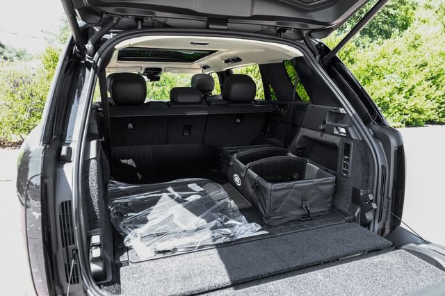 New 2027 Land Rover Range Rover Long Wheelbase SE AWD/4WD image 57