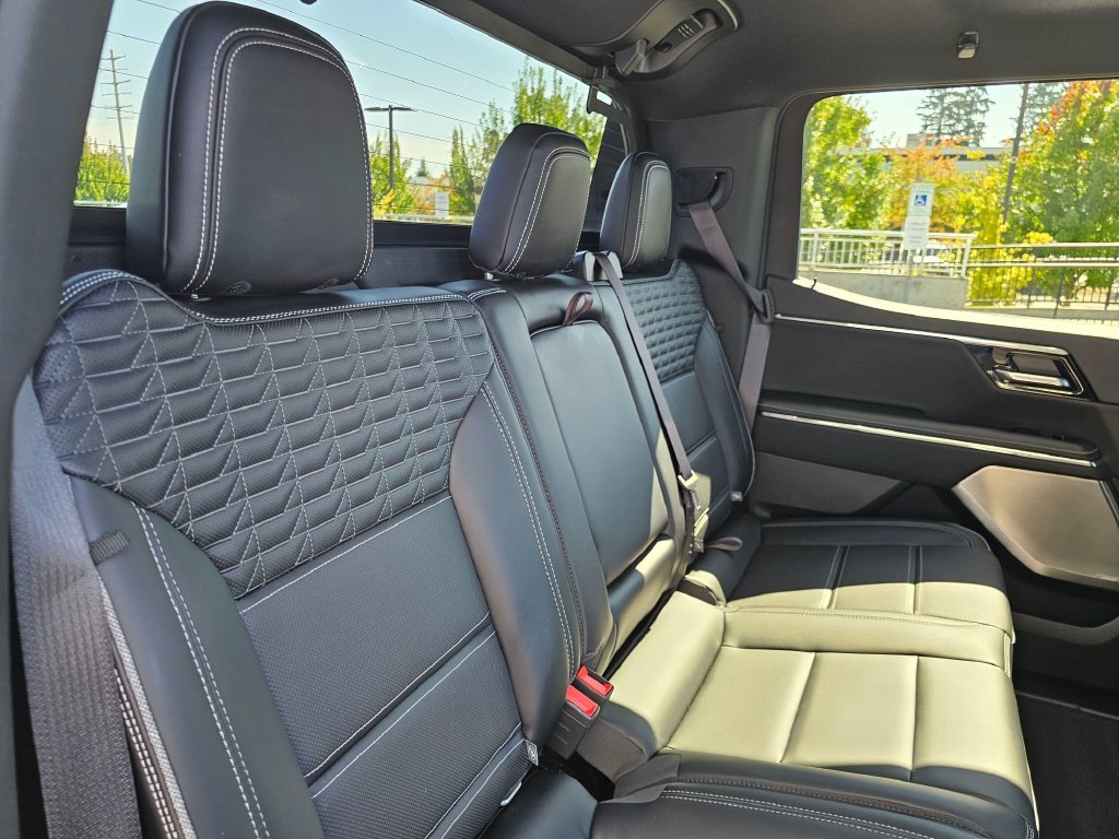 Used 2026 GMC Sierra EV Denali AWD/4WD image 13