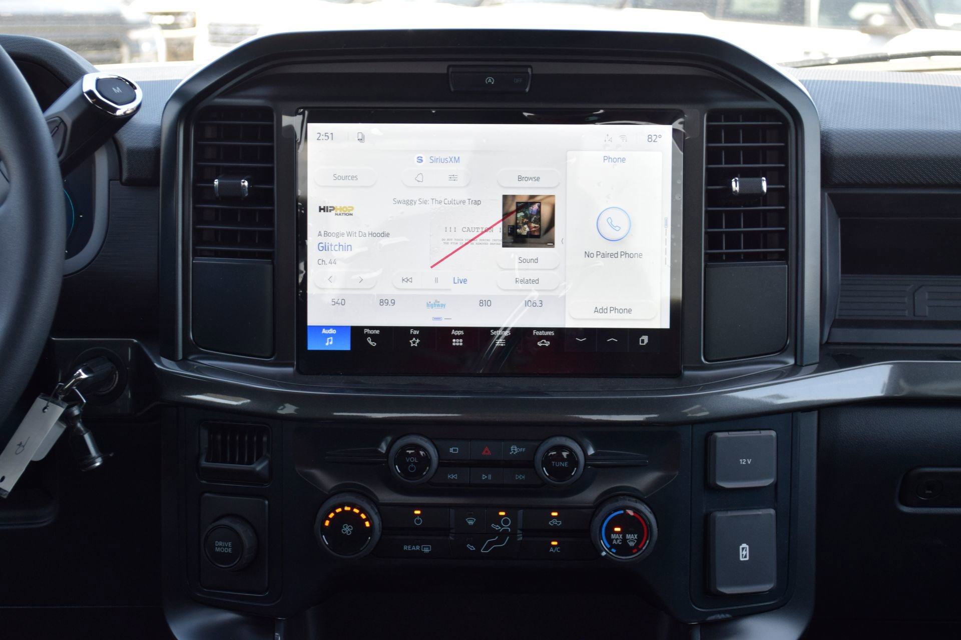 New 2026 Ford F150 STX w/ Equipment Group 200A image 11