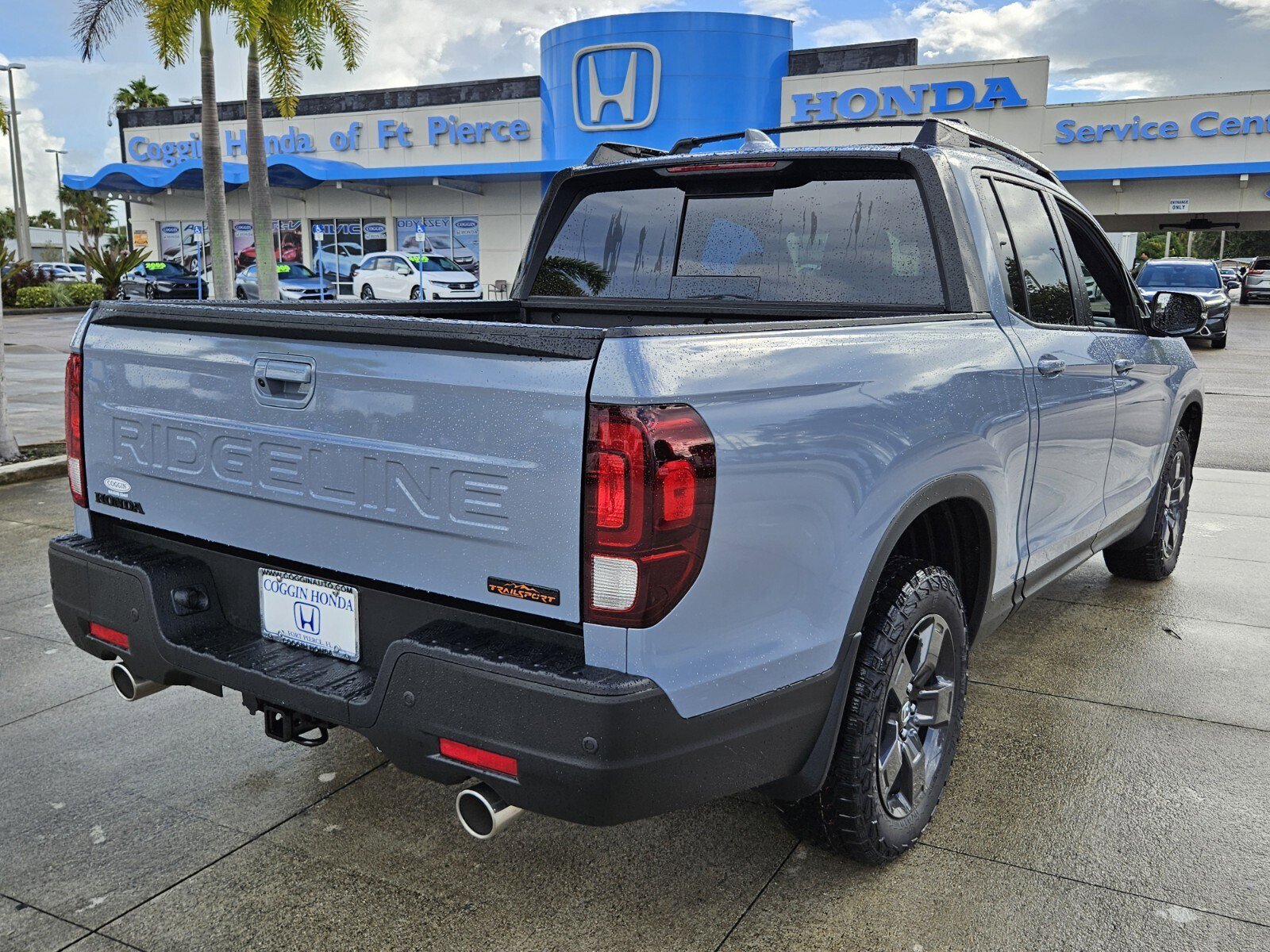 New 2026 Honda Ridgeline TrailSport image 5