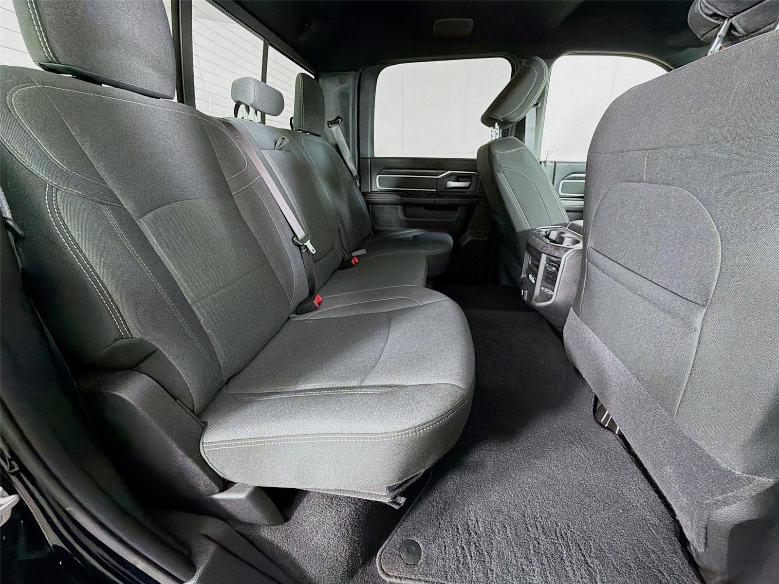 Used 2022 RAM 2500 Big Horn w/ Level C Equiment Group image 26