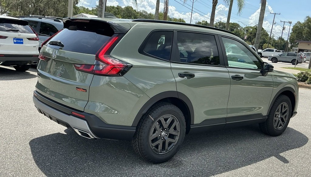 New 2026 Honda CR-V TrailSport image 6