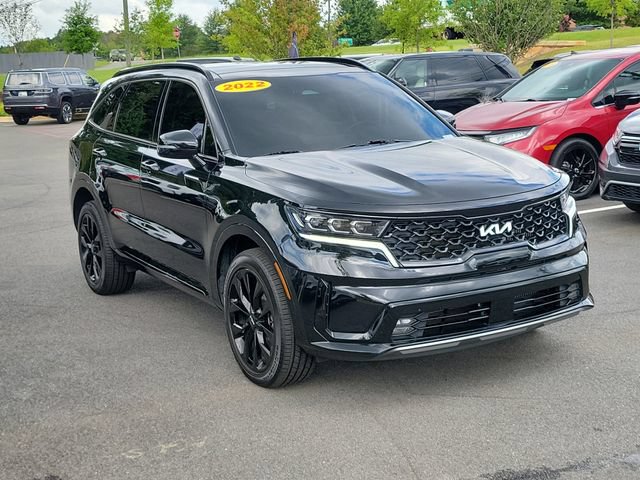 Used 2022 Kia Sorento SX AWD/4WD image 3