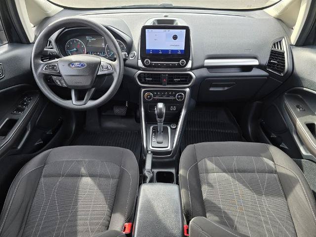 Certified 2021 Ford EcoSport SE w/ Interior Protection Package AWD/4WD image 11