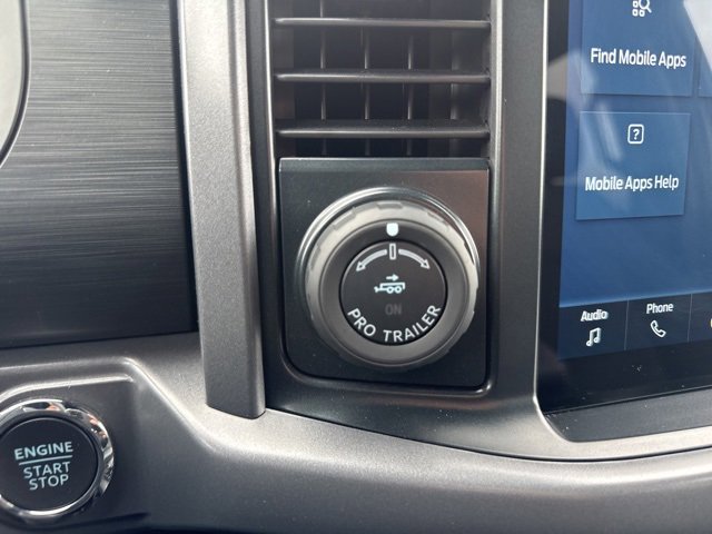 New 2025 Ford F150 XLT w/ Equipment Group 302A MID image 35