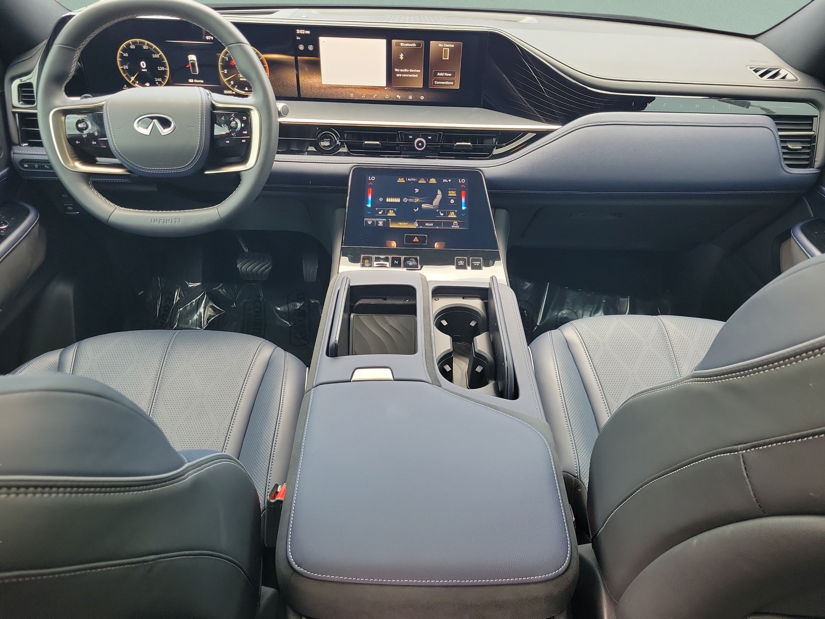 Certified 2026 INFINITI QX80 4WD w/ Sport Exterior Package image 10