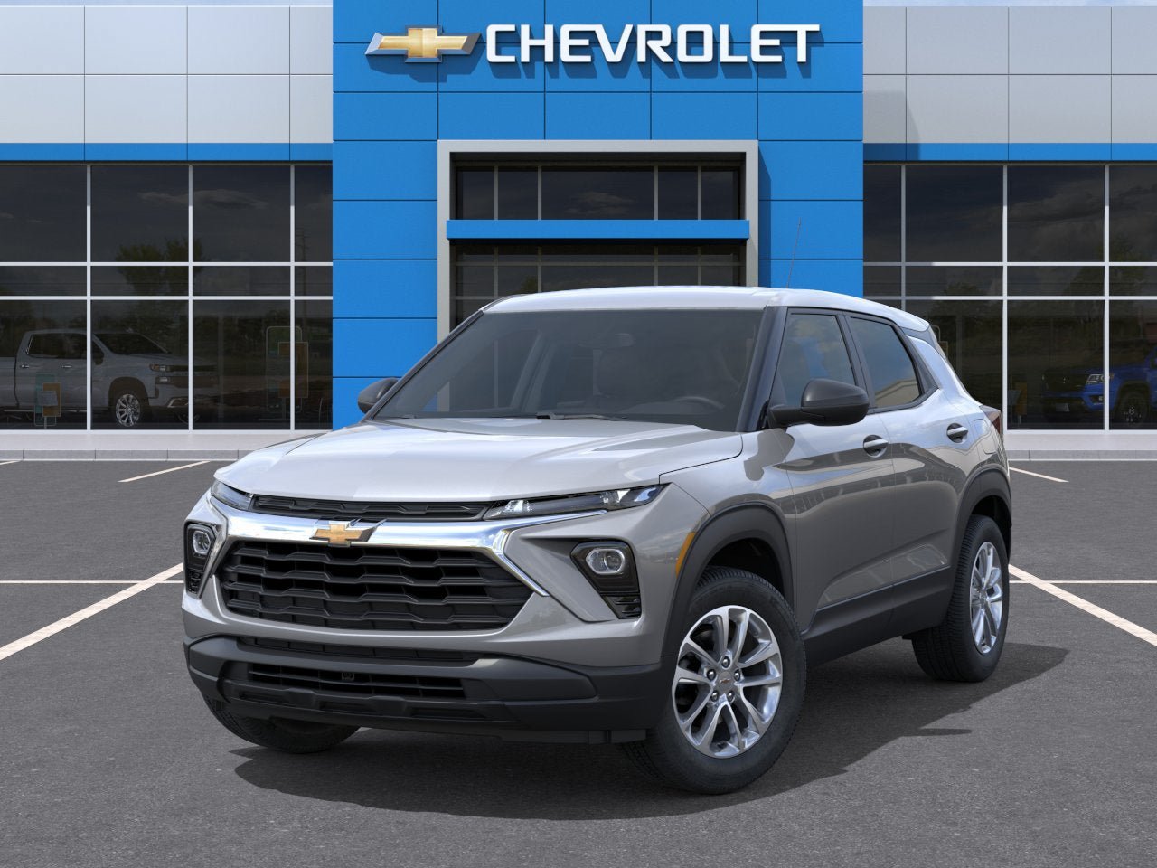 New 2026 Chevrolet TrailBlazer LS w/ LS Convenience Package AWD/4WD image 6