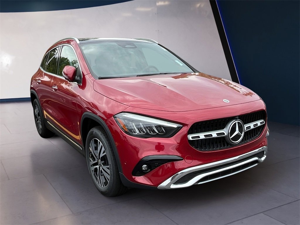 New 2026 Mercedes-Benz GLA 250 GLA 250 image 4