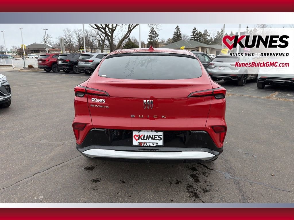 New 2026 Buick Envista Sport Touring w/ Convenience I Package image 6