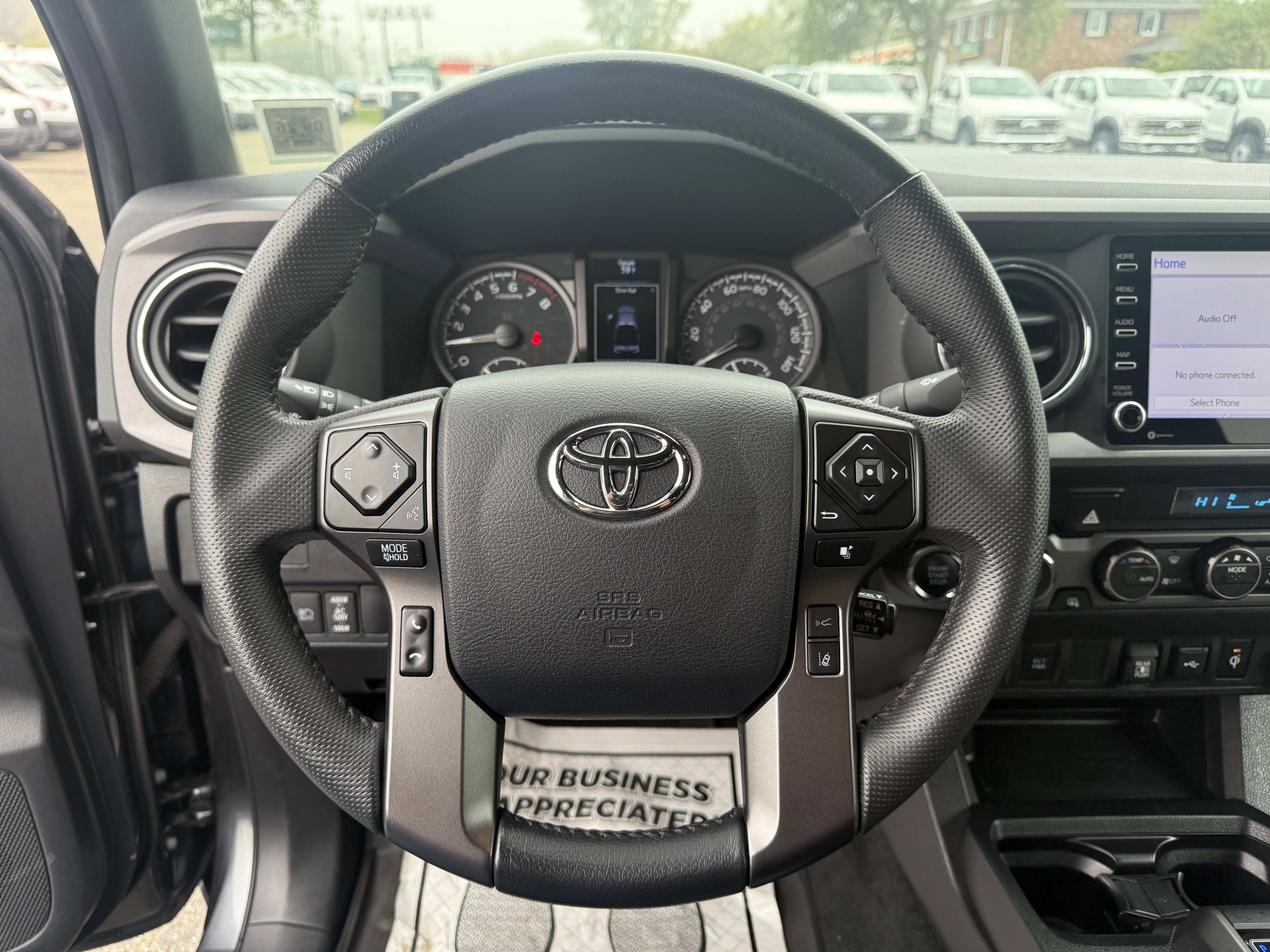 Used 2023 Toyota Tacoma TRD Sport image 12