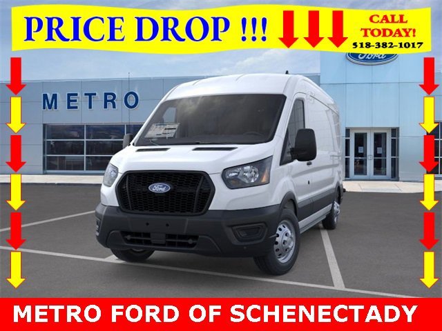 New 2026 Ford Transit 250 148 Medium Roof Extended AWD image 3