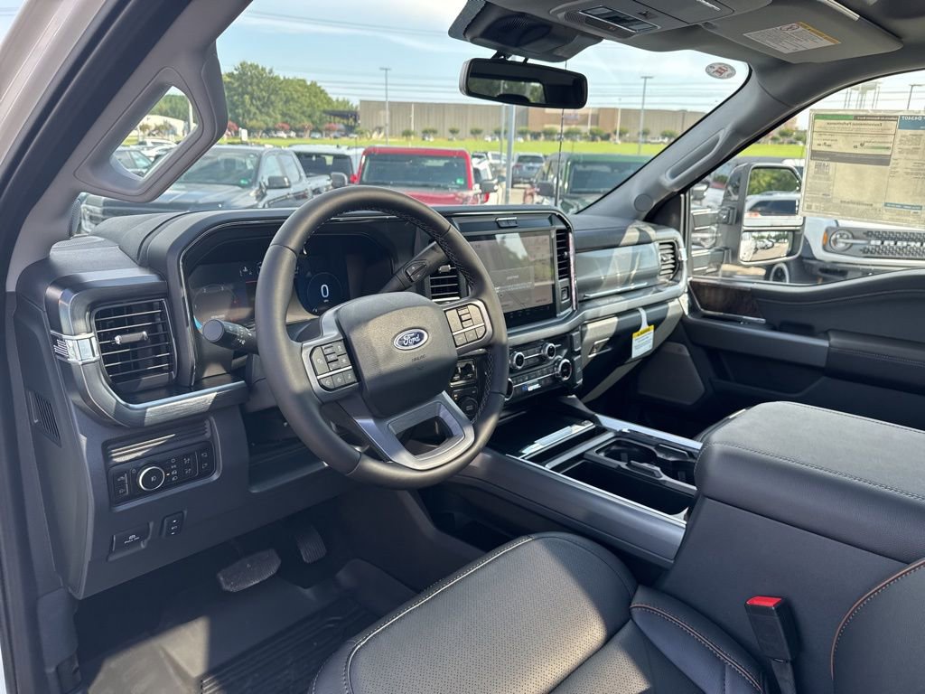 New 2025 Ford F250 Lariat w/ Lariat Ultimate Package image 13