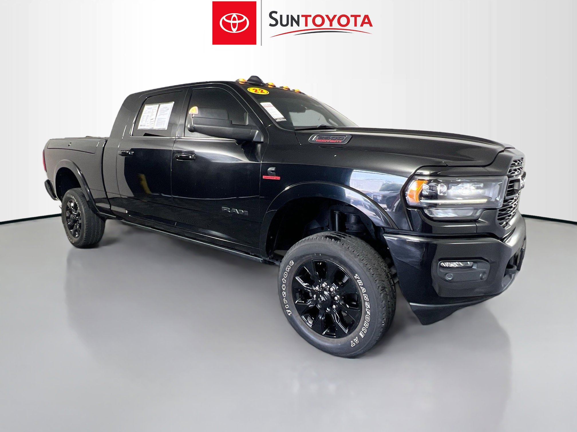Used 2022 RAM 2500 Limited