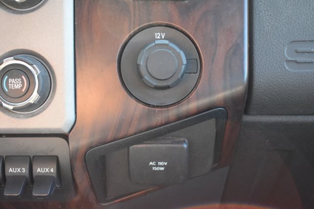 Used 2016 Ford F250 Lariat w/ Lariat Ultimate Package AWD/4WD image 35