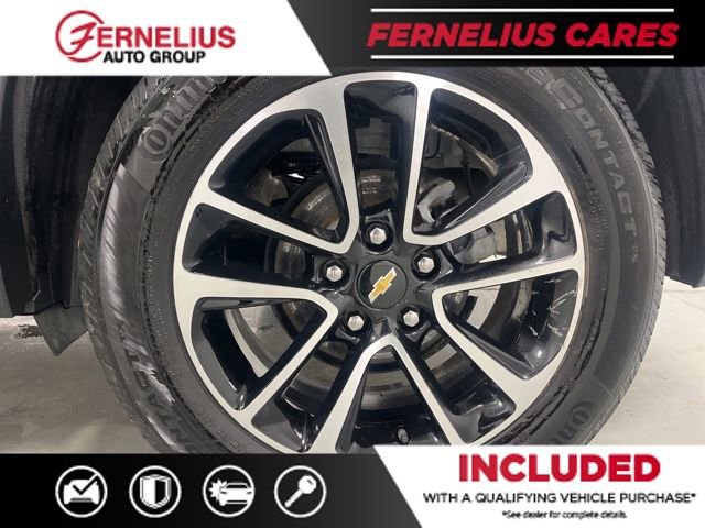 Used 2024 Chevrolet TrailBlazer LT image 46