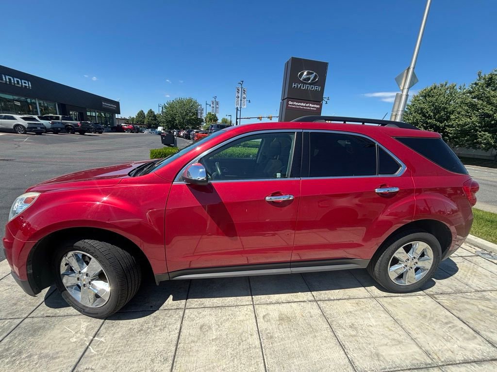 Used 2014 Chevrolet Equinox LT FWD image 4