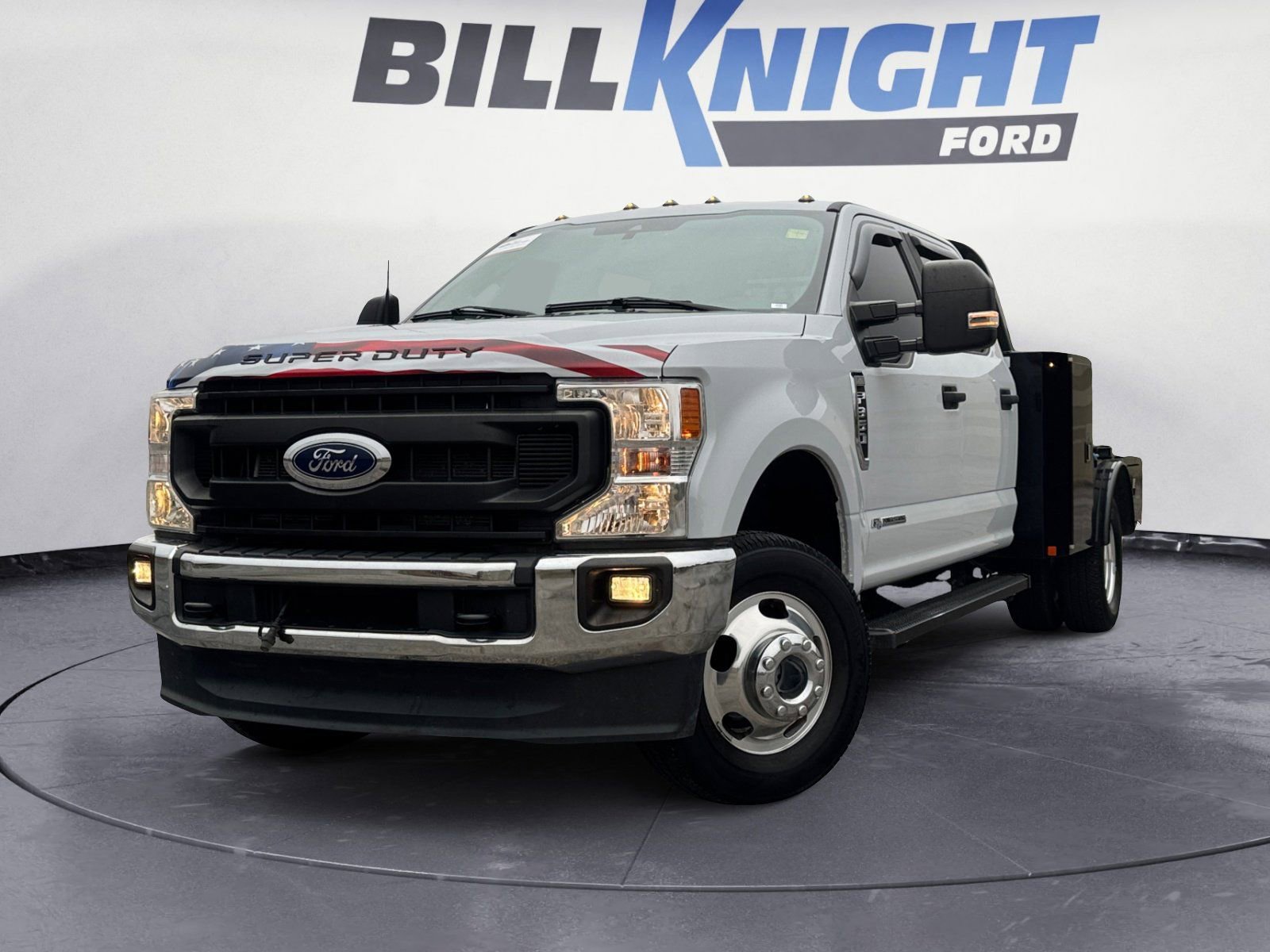 Used 2022 Ford F350 XL w/ Power Equipment Group
