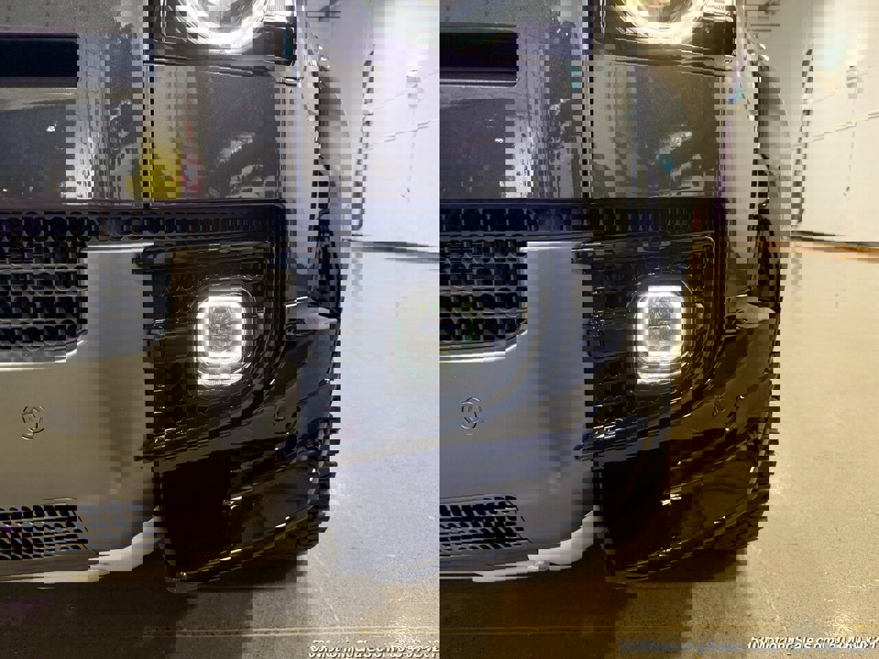 Used 2024 Land Rover Defender 90 V8 image 30