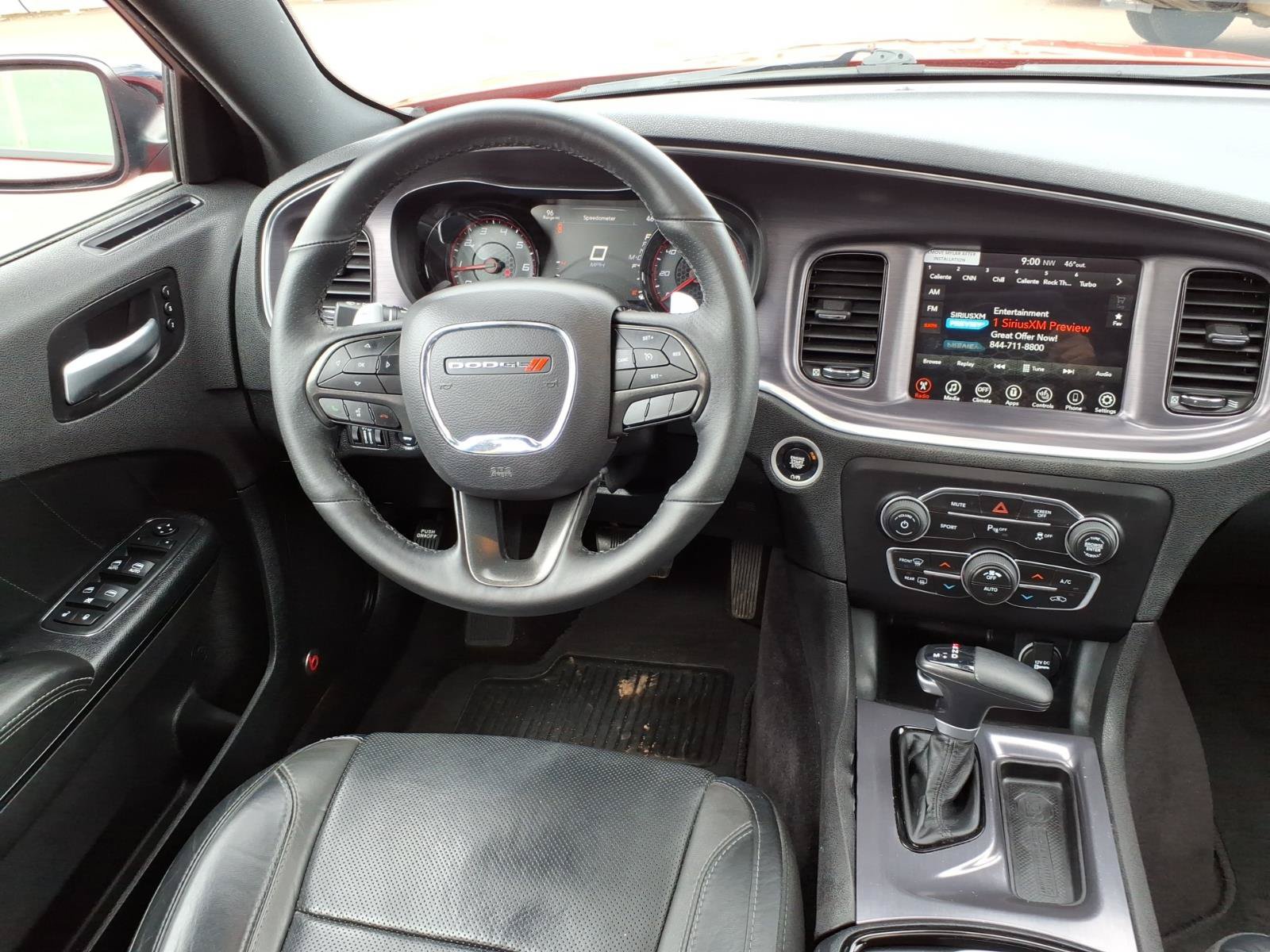 Used 2017 Dodge Charger SXT w/ AWD Plus Group image 14
