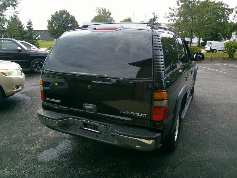 Used 2005 Chevrolet Tahoe LS w/ Cargo Package RWD image 5