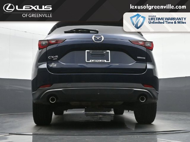 Used 2023 MAZDA CX-5 AWD 2.5 S w/ Premium Plus Pkg image 39
