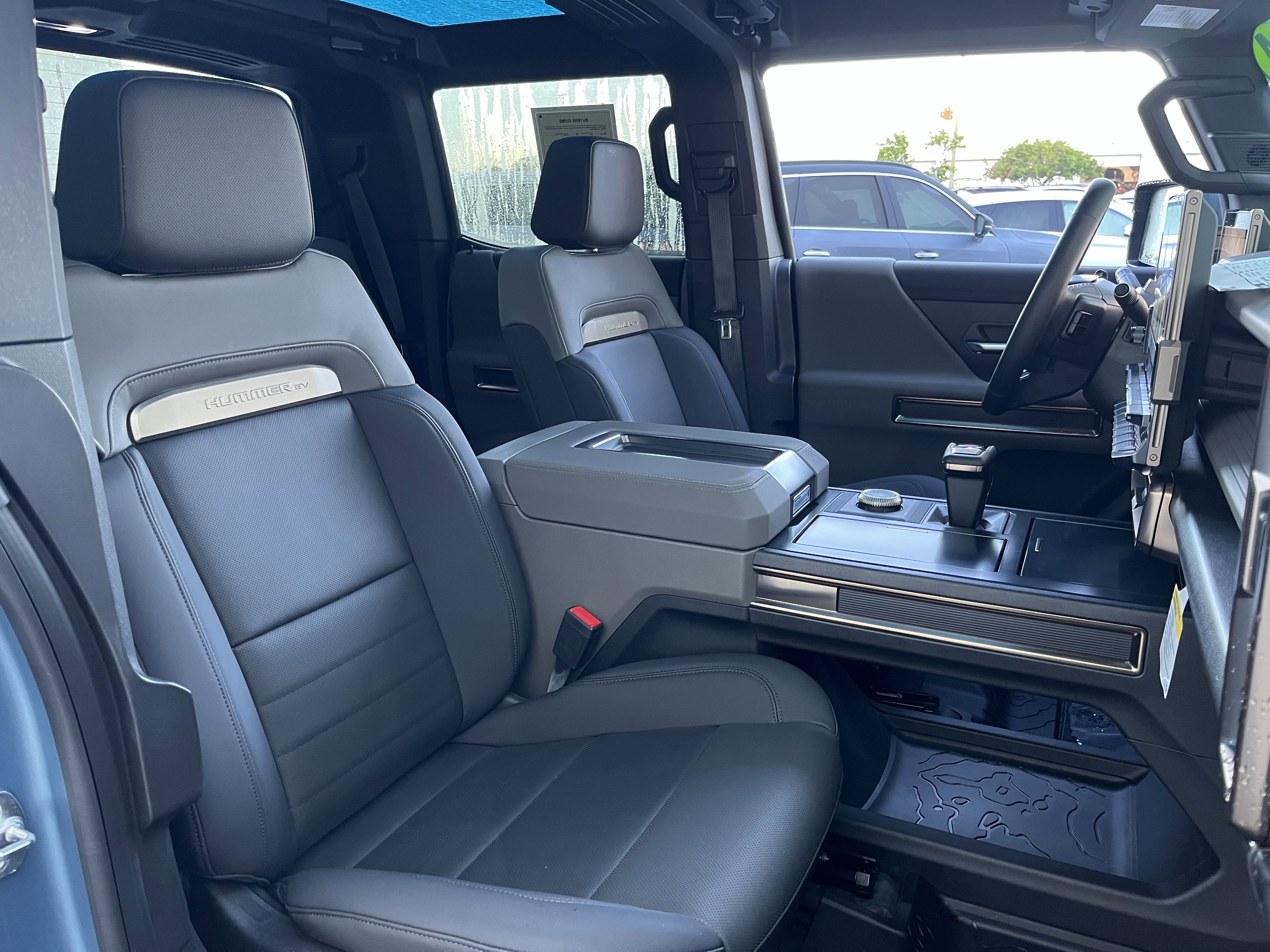 Used 2024 GMC Hummer EV 3X w/ Omega Edition image 19