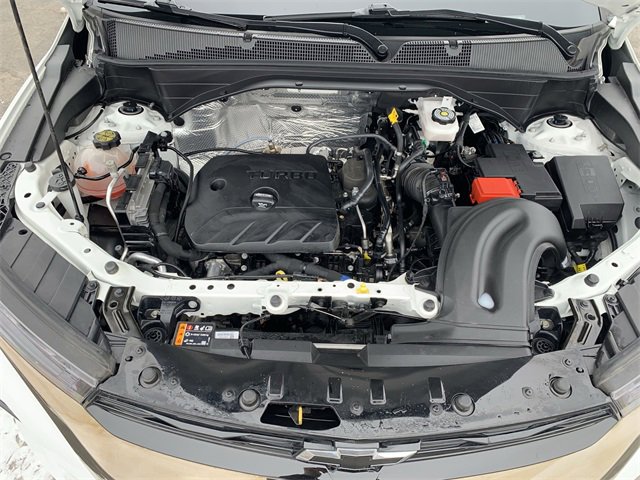 Certified 2023 Chevrolet TrailBlazer RS image 28