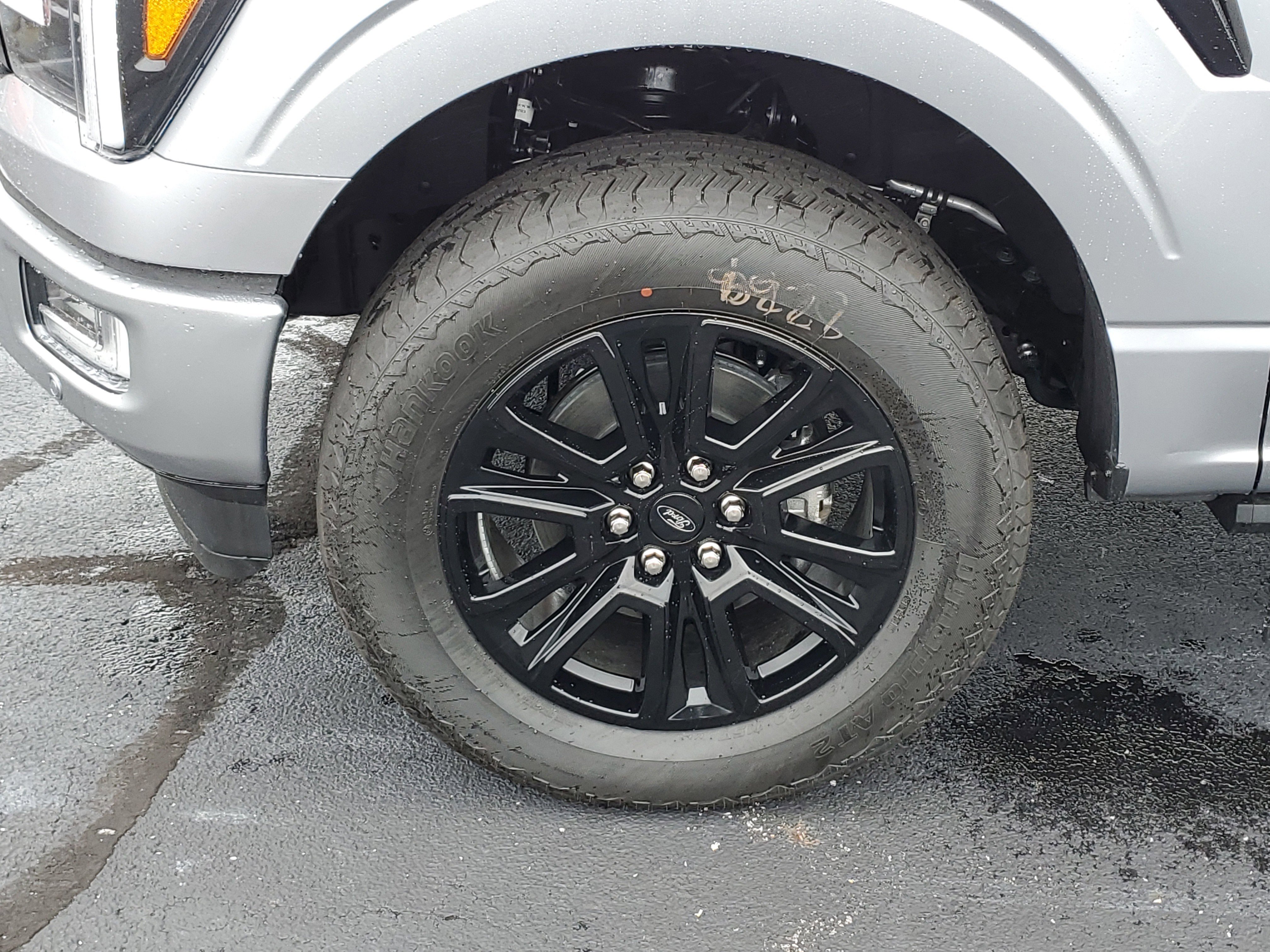 New 2025 Ford F150 Platinum w/ Equipment Group 702A High image 6