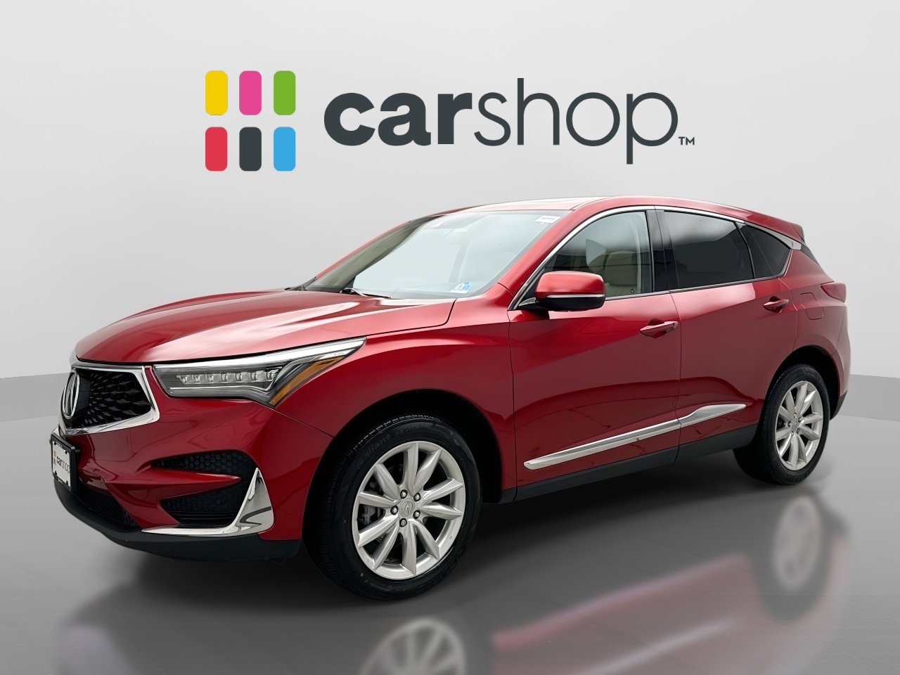Used 2021 Acura RDX AWD