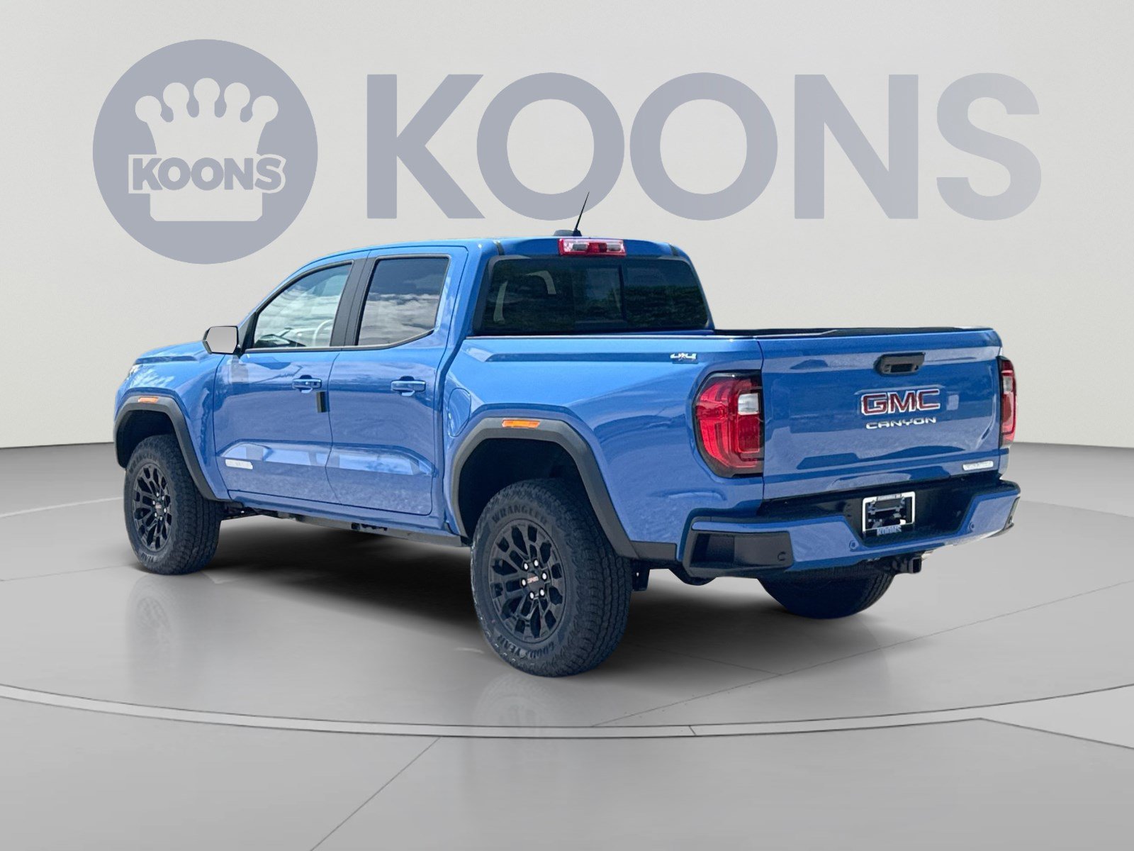 New 2026 GMC Canyon Elevation w/ Convenience Package AWD/4WD image 4
